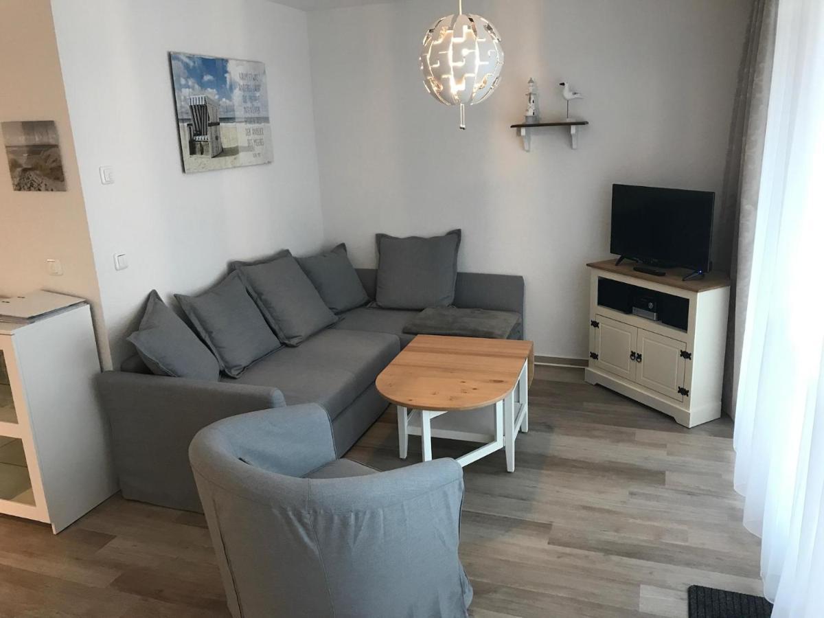 Ferienwohnung Kwi 28 Eg - "Berlinchen" Graal-Mueritz Dış mekan fotoğraf
